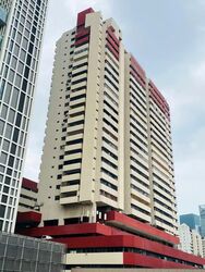 People's Park Centre (D1), Office #570926531